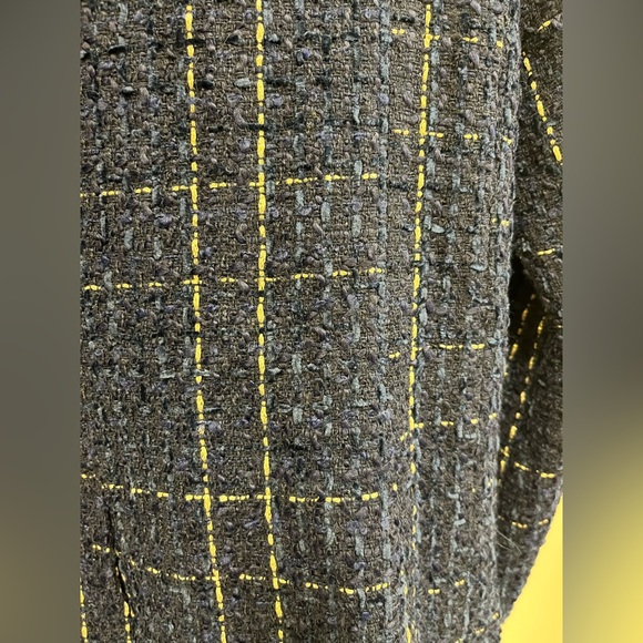 Milk & Homey Navy Blazer - M - Picture 4 of 6